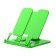 Book stand, Erichkrause Neon Solid, plastic, green