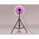 Ambrella Light, Desk, De8387, LED, 3 W, 225LUM, RGB, Black Color black