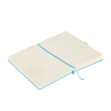 Sketchmarker sketchbook, 130 x 210 mm, 80 sheets, solid boumvinyl cover, white, block 140 g/m2-5