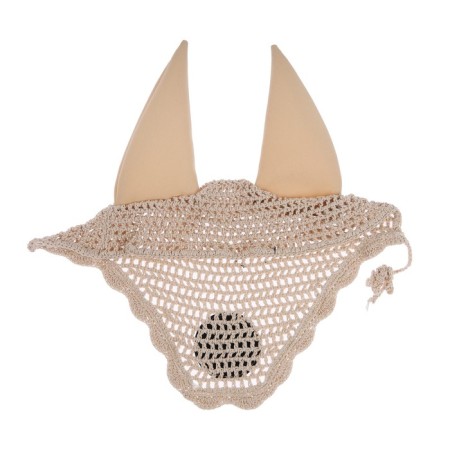Horse ears, beige-3