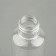 A bottle of d/storage with a spray of 30ml D2.9*12cm plastic transparent/white from