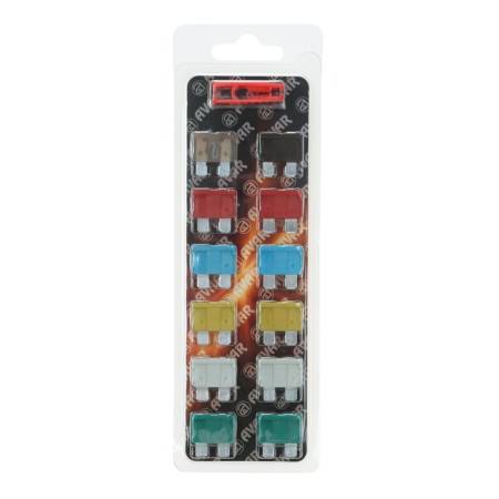 Avar Avar Norma, 5 - 30 A, with tweezers, 12 pcs