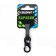 Carabiner "Rangers" 3.5 cm, double, steel