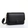 Bag Women's Messenger on Magnet, Black Color