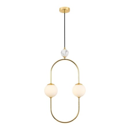 Sangamarmer suspension 120 mm, G9 56W