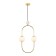 Sangamarmer suspension 120 mm, G9 56W