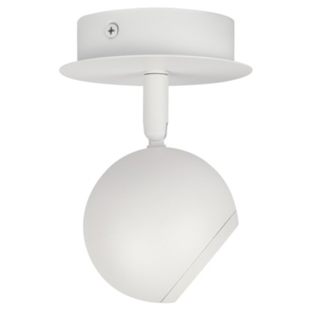 Lamp wall-flowing spot OL36 WH MR16 GU10 IP20, white color-2