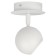 Lamp wall-flowing spot OL36 WH MR16 GU10 IP20, white color