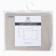 Set of pillowcases Ethel (type 2), 50x70 cm - 2 pcs, 100% cotton