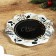 Happy New Year plate, 20 cm
