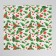Paper “Ostropolitan” napkins, set, 20 pcs., 33 × 33 cm
