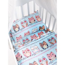 Bed linen of nursery 
