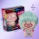 Gift set for a girl with a soft toy "hairy"