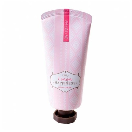 Hand Cream Around ME Happiness Hand Cream Linen, 60 g