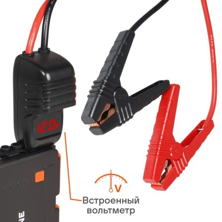 The AIROLINE 7200MAM launch vehicle, 26.6WC, 400A, 14.8 V, smart wires, ICS launch 2.4D-4