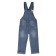 Semi -combinezone jeans for boys, height 104 cm