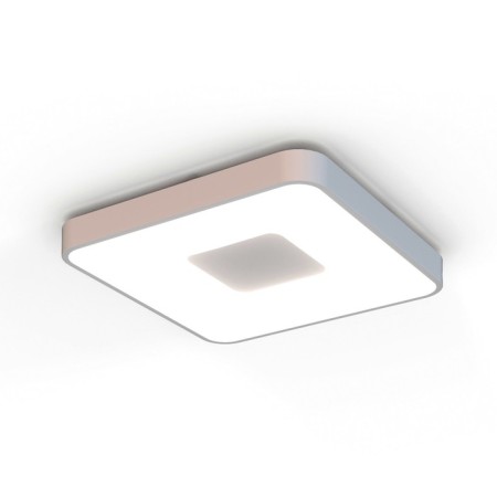 Ceiling light Mantra Coin, LED, 3900LM, 2700-5000K, 440x440x70 mm, white color