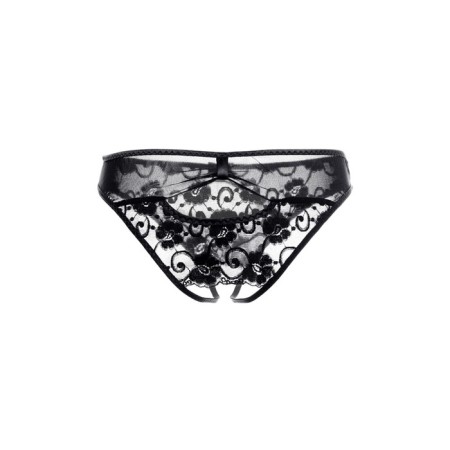 Erotic panties Erolata Dora, Black (46-48)-8