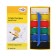 Plasticine 6 colors 84 g, gamut "Young artist", with a glass, cardboard packaging 280042