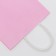 Craft pink package, round handle, 18 x 8 x 25 cm, 120 g