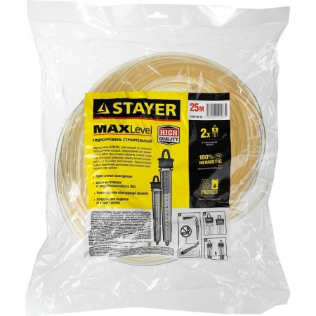 STAYER 3486-06-25, D = 6 mm, 25 m-4