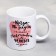 Sublimation "When you are near" 320 ml, with application