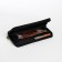 Women's wallet with lightning, black color
