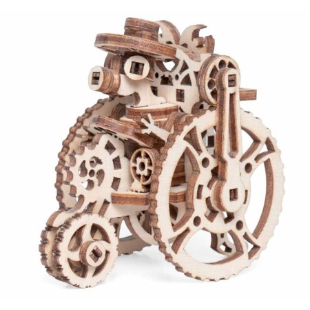 Wooden designer "Robot Kovi"-1