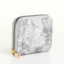 Lightning wallet, gray color