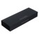 Switching handle, 1.0 mm, BrunovisConti verona, blue rod, metal case Soft Touch Gray, in an eco -leather case