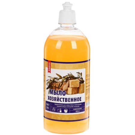 Liquid soap, fur pool, 1 liter-2