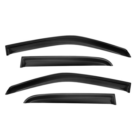 ISUZU D-Max windows, 2020-, dark