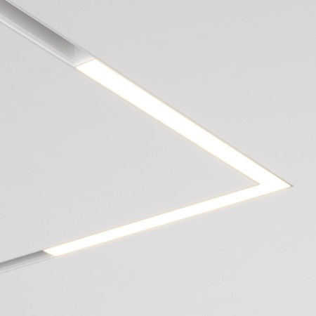 TREE TRECHNICAL TR042-24W3K-W, 24W, 30.2x30.2x4.4 cm, LED, 1310LM, 3000K, White Color.-3