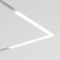 TREE TRECHNICAL TR042-24W3K-W, 24W, 30.2x30.2x4.4 cm, LED, 1310LM, 3000K, White Color.