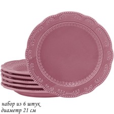A set of plates Lenardi 