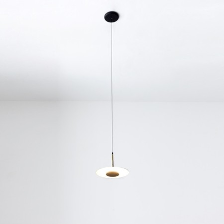 Squirrel Mantra Orion, Led, 590lm, 3000k, 250 mm, brass color-2