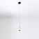 Squirrel Mantra Orion, Led, 590lm, 3000k, 250 mm, brass color