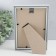 Photo frame Plastic "Gamma" 10x15 cm, white