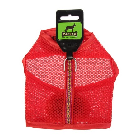 Holling from nylon mesh No. 2, neck girth 20 cm, chest girth 26 cm, mix-6