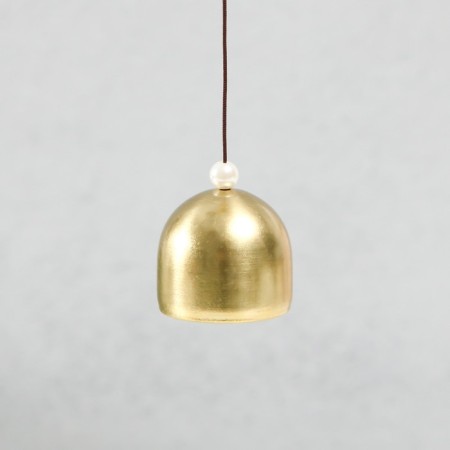 Wind Music Metal "Ganesha" 4 bells 52x12.5x2.7 cm-3