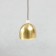 Wind Music Metal "Ganesha" 4 bells 52x12.5x2.7 cm