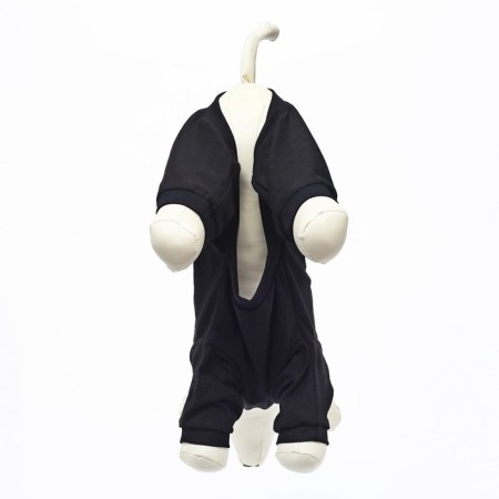 Combineson plain black, L (DS 39, Osh 36-38, OG 60-62)-5