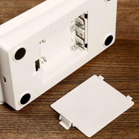 Table lamp "Saunity" 3 modes 8W USB (not complete) white 12.5x8x44 cm Risalux-6