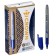 Permanent marker 2.0 mm, Crown P-505, blue