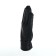 Gloves are male, dimensionless, without insulation, black color