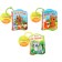 A set of books - toys for the bath "Funny kids", 3 pcs.
