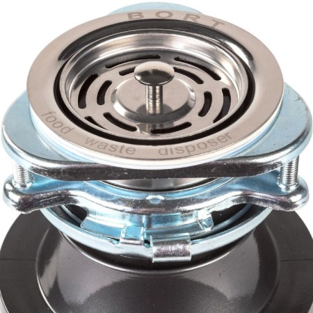 Bort Titan 4000, 390 watts, 3 steps, 4.2 kg/min, 90 mm, gray, gray-1