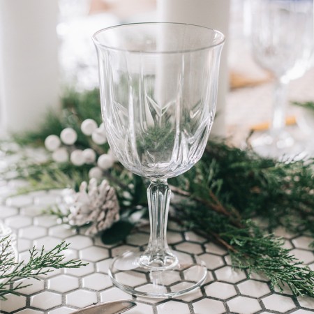 Glass for wine glass Karat, 335 ml-4