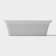 Baking Magistro White Gloss heat -resistant ceramics, 700 ml, 17.5 × 13.5 × 5.5 cm