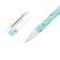 Gel pen Calligrata, 0.5 mm, blue rod, "pattern", mix